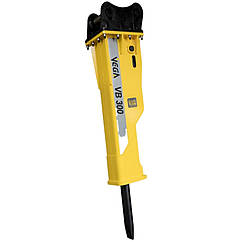 Гідромолот Vega VB300 із газовою системою