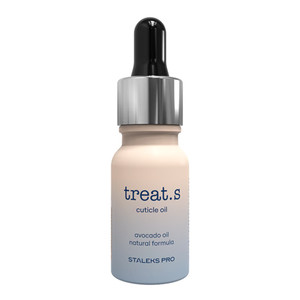 Олія для нігтів та кутикули Staleks PRO treat 10 мл