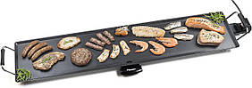 УЦЕНКА!!! Електрична решітка для гриля Bestron XXXL Plancha/Teppanyaki з антипригарним покриттям, барбекю