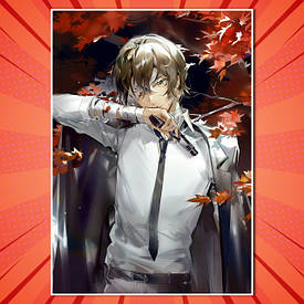 Плакати Аніме Bungou Stray Dogs