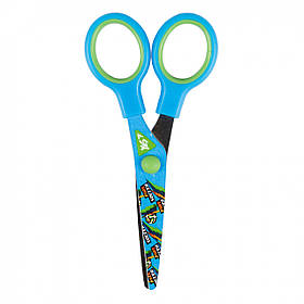 Ножиці дитячі Yes "Football" 13см, з принтом на лезі