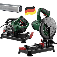 Торцювальна пила для металу PARKSIDE PMTS 180 C3 (1280 Вт, диск 180 мм, глибина 50 мм, Німеччина)