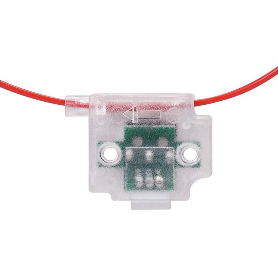 Датчик філамента механічний (Detection switch) Bigtreetech 1.75mm, прозорий