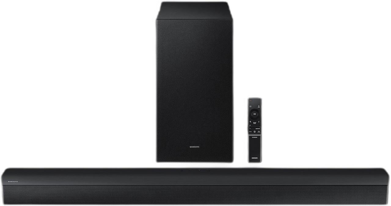 Саундбар SAMSUNG HW-B650 Black 3.1