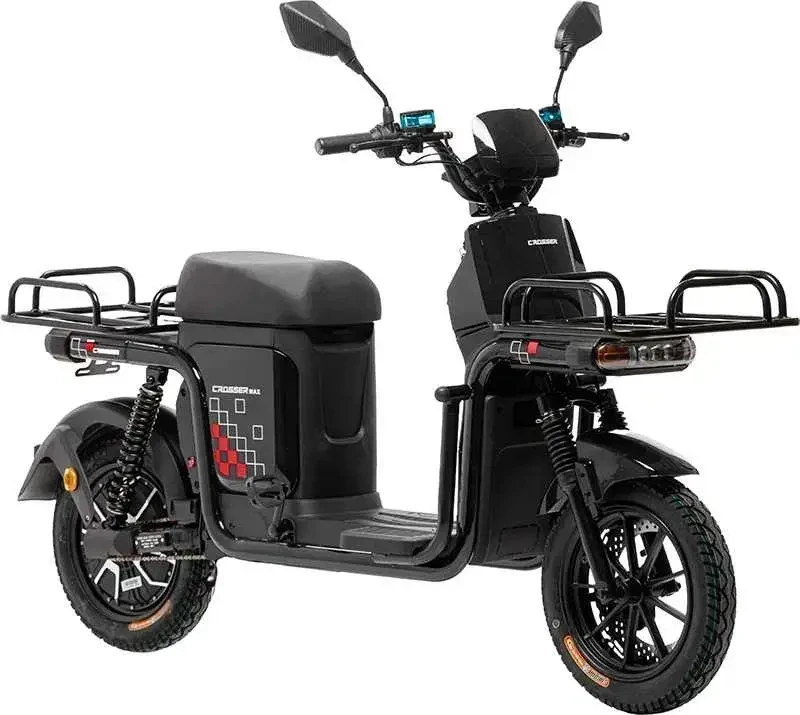 Електроскутер Crosser MAX PRO 1200W з АКБ і ЗУ