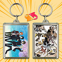 Брелок Аніме Bungo Stray Dogs 002