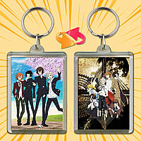 Брелок Аніме Bungo Stray Dogs 003