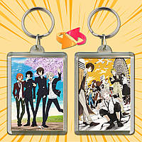 Брелок Аніме Bungo Stray Dogs 004