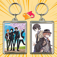 Брелок Аніме Bungo Stray Dogs 005
