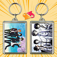 Брелок Аніме Bungo Stray Dogs 006