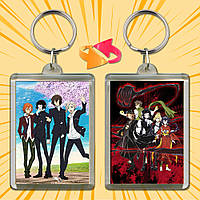 Брелок Аніме Bungo Stray Dogs 007
