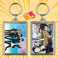 Брелок Аніме Bungo Stray Dogs 008