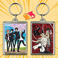 Брелок Аніме Bungo Stray Dogs 009