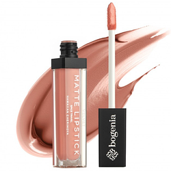 Помада рідка для губ Liquid Matte Lipstick Spice Travel Bogenia BG720 №001