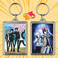 Брелок Аніме Bungo Stray Dogs 011