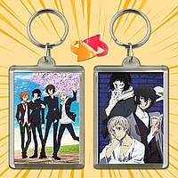 Брелок Аніме Bungo Stray Dogs 012