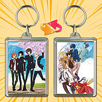 Брелок Аніме Bungo Stray Dogs 015