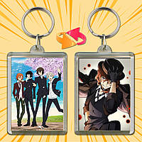 Брелок Аніме Bungo Stray Dogs 016