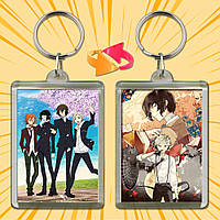 Брелок Аніме Bungo Stray Dogs 017
