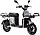 Електроскутер Crosser MAX PRO 1200W з АКБ і ЗУ, фото 4