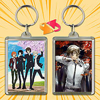 Брелок Аніме Bungo Stray Dogs 018