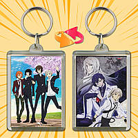 Брелок Аніме Bungo Stray Dogs 019