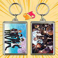 Брелок Аніме Bungo Stray Dogs 020