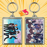 Брелок Аніме Bungo Stray Dogs 021