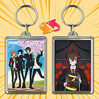 Брелок Аніме Bungo Stray Dogs 022