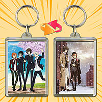 Брелок Аніме Bungo Stray Dogs 023