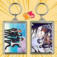 Брелок Аніме Bungo Stray Dogs 024