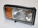 Фара ВАЗ 2104, 2105, 2107 права жовтий поворотник завод, фото 3