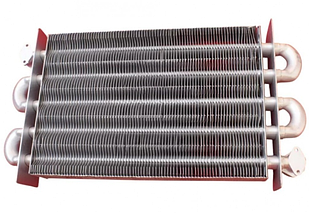 Теплообмінник основний монотермічний Zoom, Rens, Weller, Solly Primer, Electrolux AA10070005