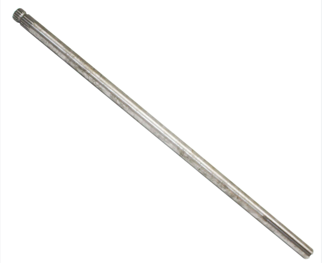 Вал проміжний L=995mm D=35mm для комбайнів Claas Commandor Dominator Mega Medion, фото 1