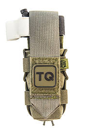 Підсумок для турнікету, High Speed Gear Tourniquet TACO, Колір: OD Green, 11TQ00OD