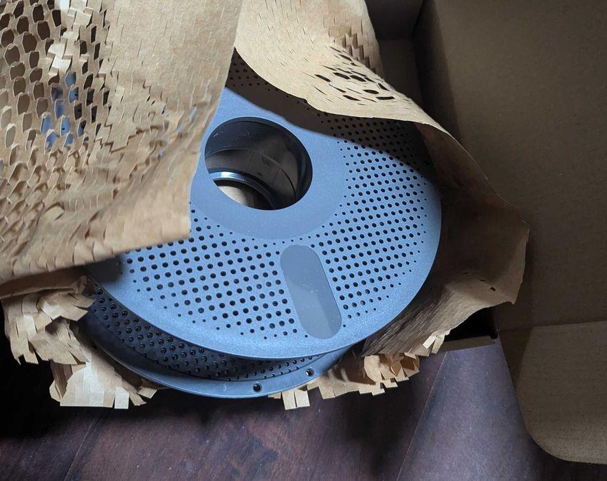 . Котушка BAMBU LAB Reusable Spool — High Temperature Resistance, ≤90°C (ABS+PC), для 1кг філаменту ~330–400m (оригінал, RSP002), фото 1