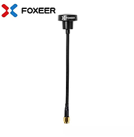 FPV Антена FOXEER Pagoda PRO 150 мм 5.8G RHCP SMA, пряма антена для відео передавача дрона ART.KVADRAT
