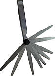 Щуп 0.05–1.0 мм, 13 од. INTERTOOL AT-0001, фото 8