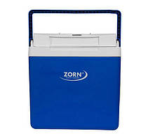 Автохолодильник Zorn Z-26 LNP 12/230 V Cold/Hot 25л пластик 29,5х39,5х41,6 см (Time Eco TM)