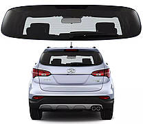 Заднє скло Hyundai Santa Fe 2006-2013