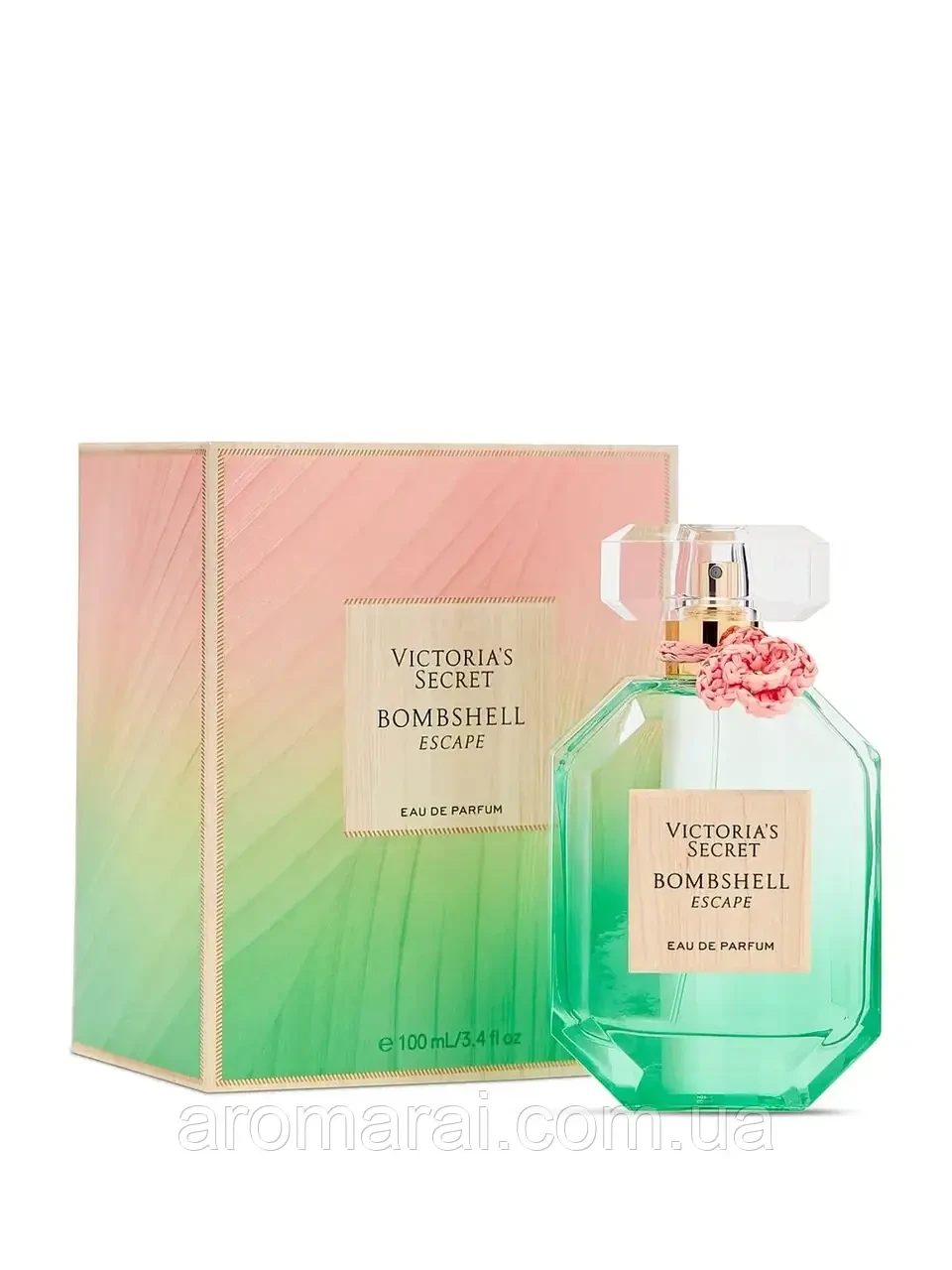 Парфумерна вода Victoria's Secret Bombshell Escape (Вікторія Сікрет Ескейп) 100 мл