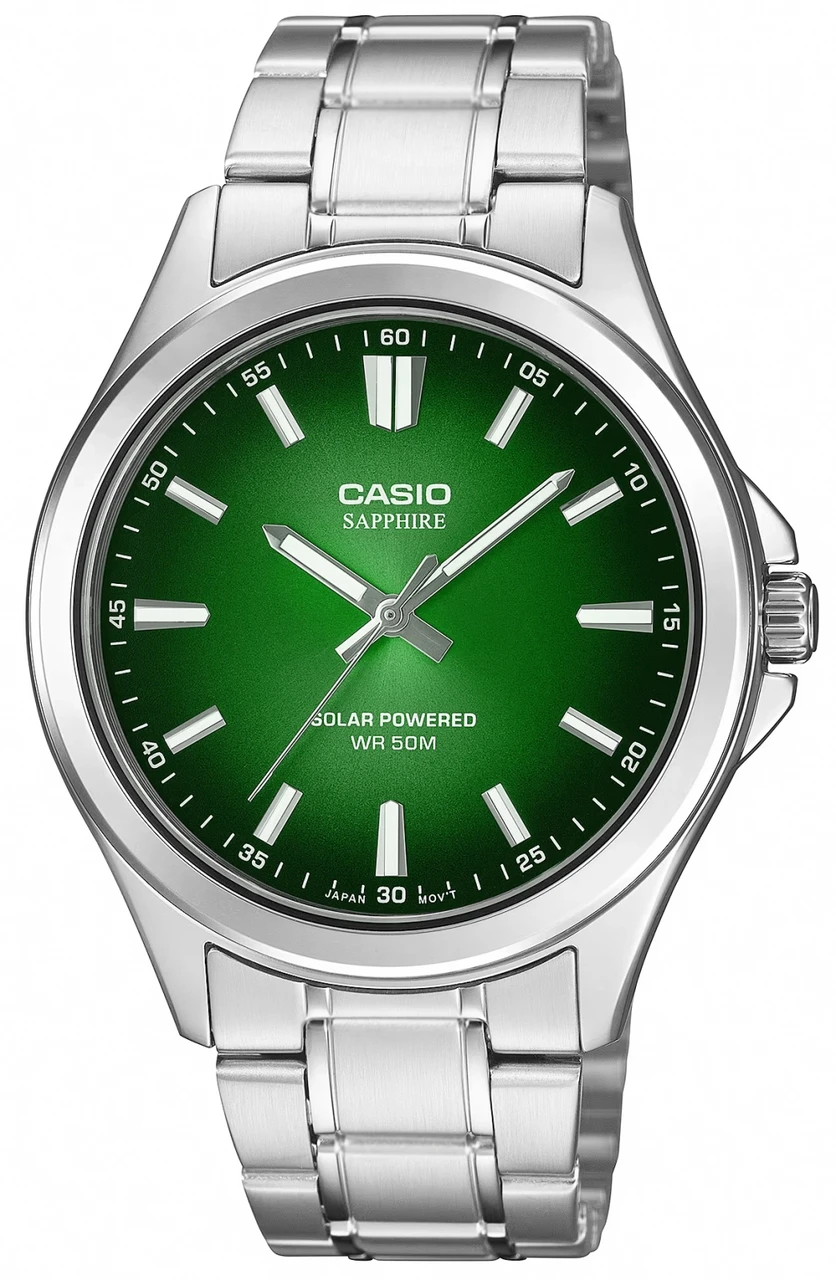Годинник CASIO MTS-RS100D-3AVDF