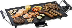 УЦЕНКА!!! Електрична решітка для гриля Bestron Planch/Teppanyaki з антипригарним покриттям