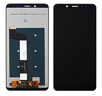 Дисплей Xiaomi Redmi Note 5 чорний Екран з сенсором (модуль)