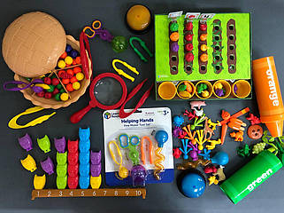 Навчання через гру: чому Learning Resources обирають батьки педагоги по всьому світу