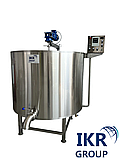 Сироварня 1500 літрів IKR Group classic, фото 2