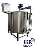 Сироварня 1500 літрів IKR Group classic, фото 3