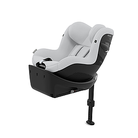 Автокрісло Cybex Sirona Gi i-Size з базою, Fog Grey