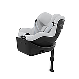 Автокрісло Cybex Sirona Gi i-Size з базою, Fog Grey, фото 2
