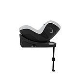 Автокрісло Cybex Sirona Gi i-Size з базою, Fog Grey, фото 5